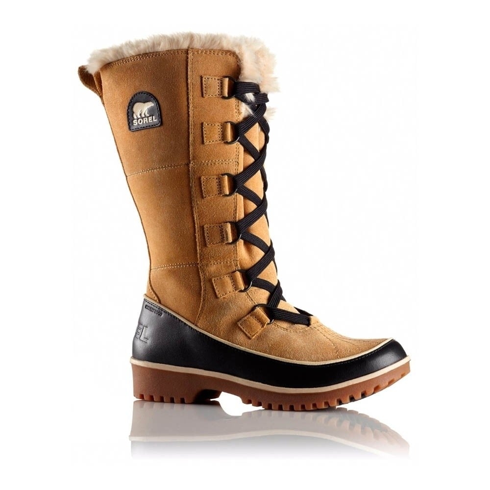 Sorel botas apreski mujer TIVOLI HIGH II vista frontal