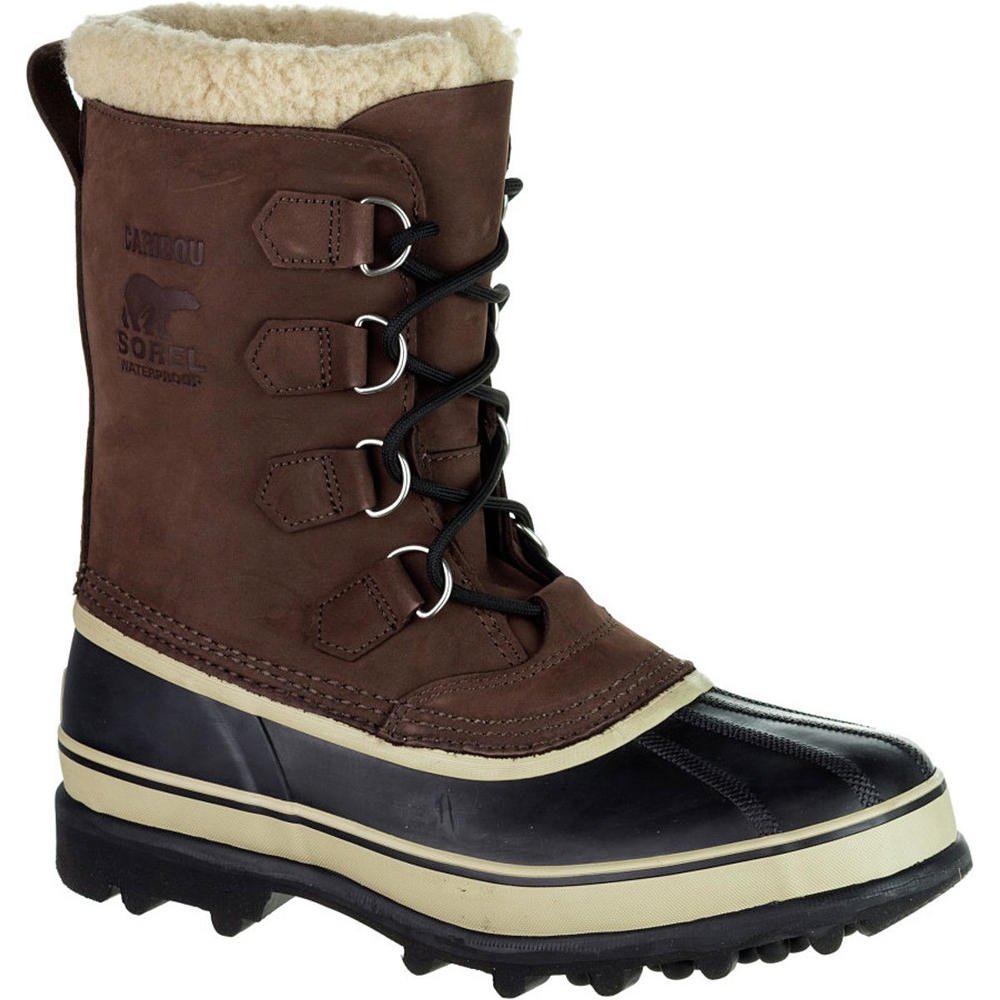 Bota Sorel Hombre Caribou Six Waterproof