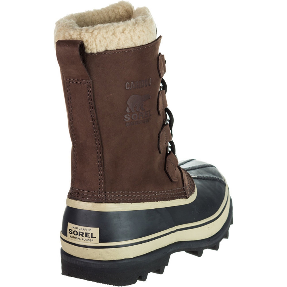 Sorel botas apreski hombre Caribou 01