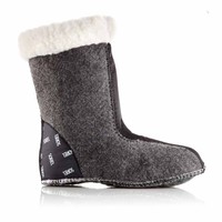 Sorel botas apreski infantil 6MM TP Innerbt vista frontal