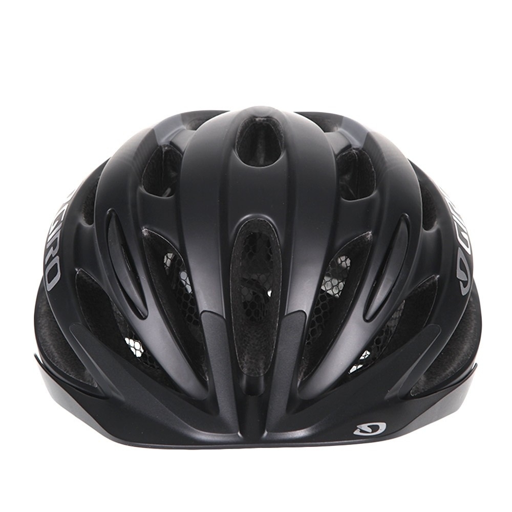 Giro casco bicicleta REVEL BLACK/ CHARCOAL 02