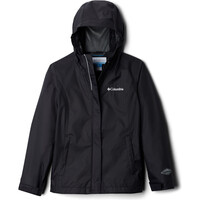 Columbia chaqueta impermeable niño Arcadia Jacket vista frontal