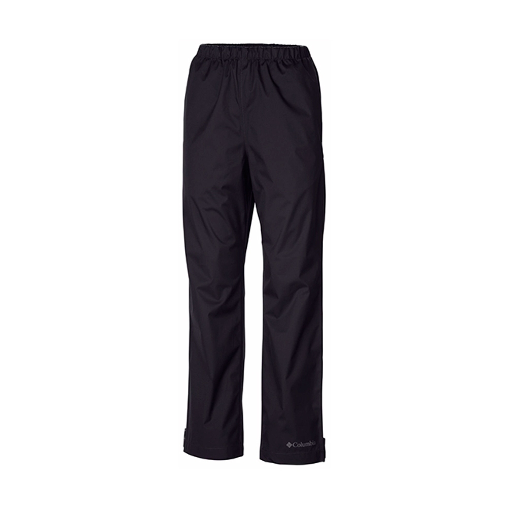 Columbia pantalón impermeable niño Trail Advent Pt vista frontal