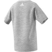 adidas camiseta manga larga niño LK LIN TEE vista trasera