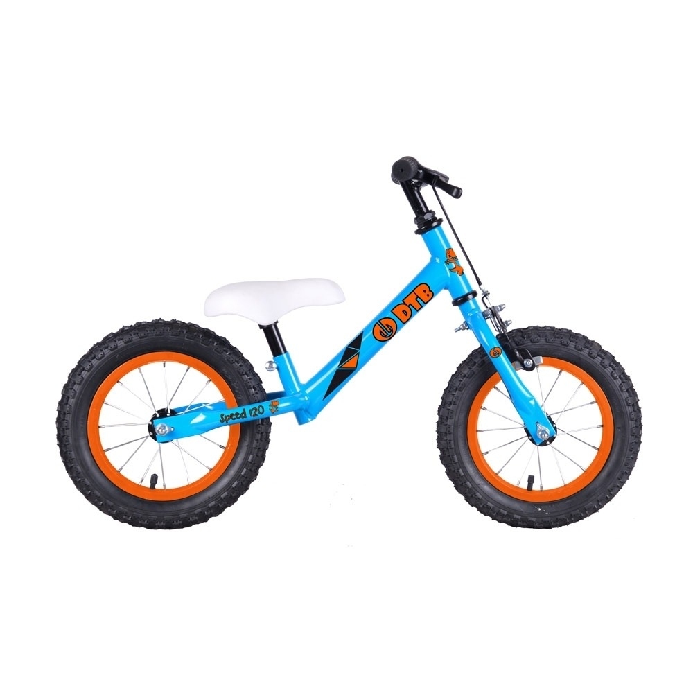 Dtb bicicleta niño SPEED WALK vista frontal