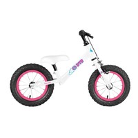 Dtb bicicleta niño FUN WALK vista frontal