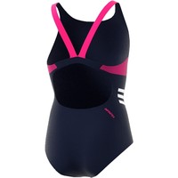 adidas bañador natación niña OCC SWIM INF vista trasera