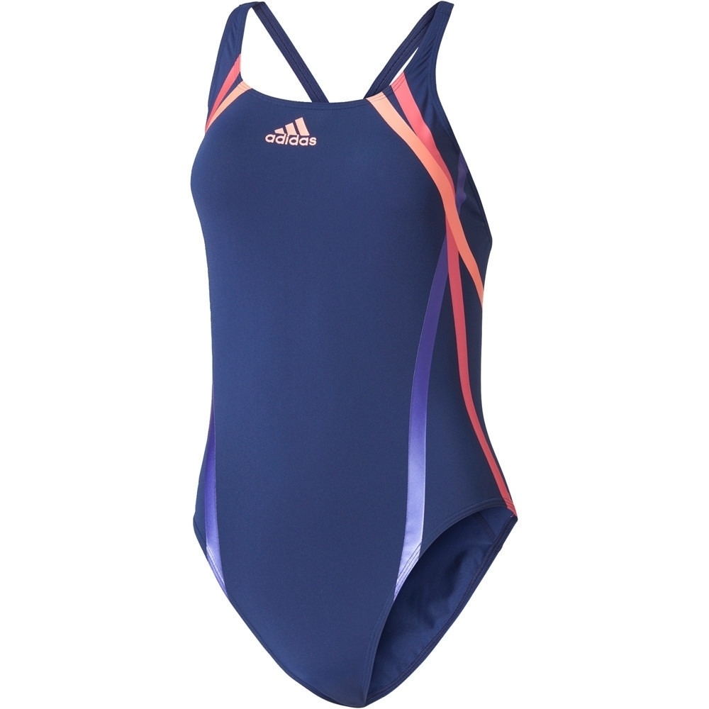 adidas bañador natación mujer REG SWIM W vista frontal