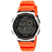 Casio reloj deportivo AE-1000W-4BVEF vista frontal