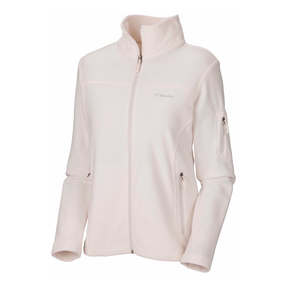 Fast trek ii Sudaderas Montaña Mujer Blanco (L)
