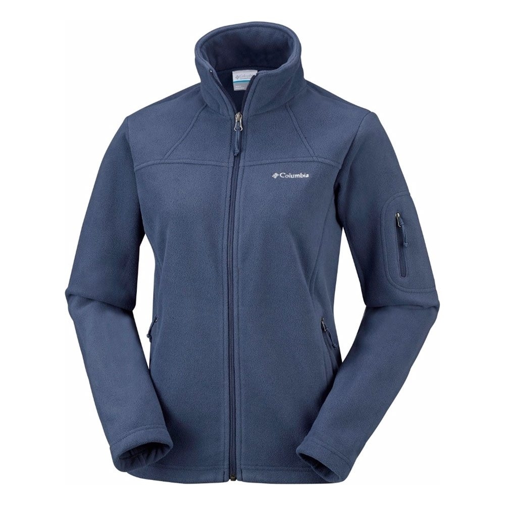 Columbia fast trek ii Sudaderas Montaña Mujer