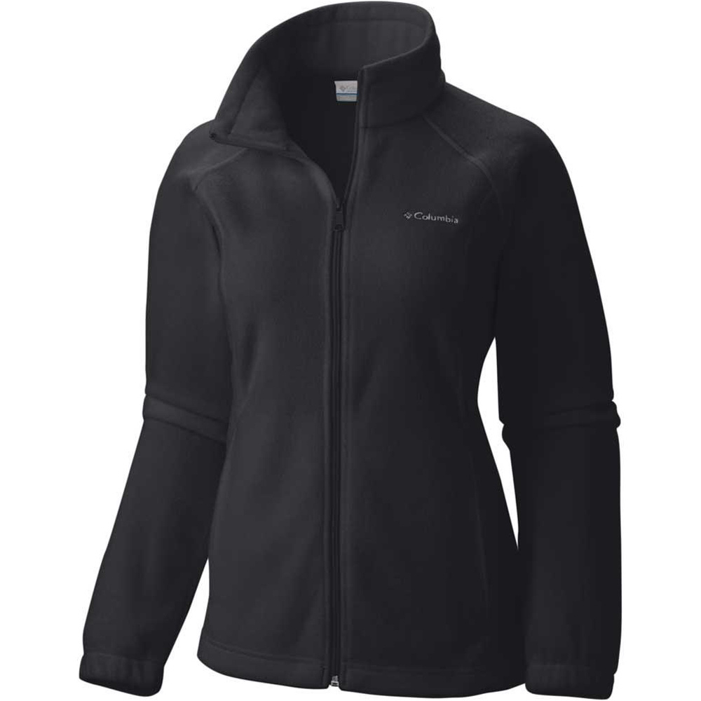 Columbia benton springs full zip polar mujer