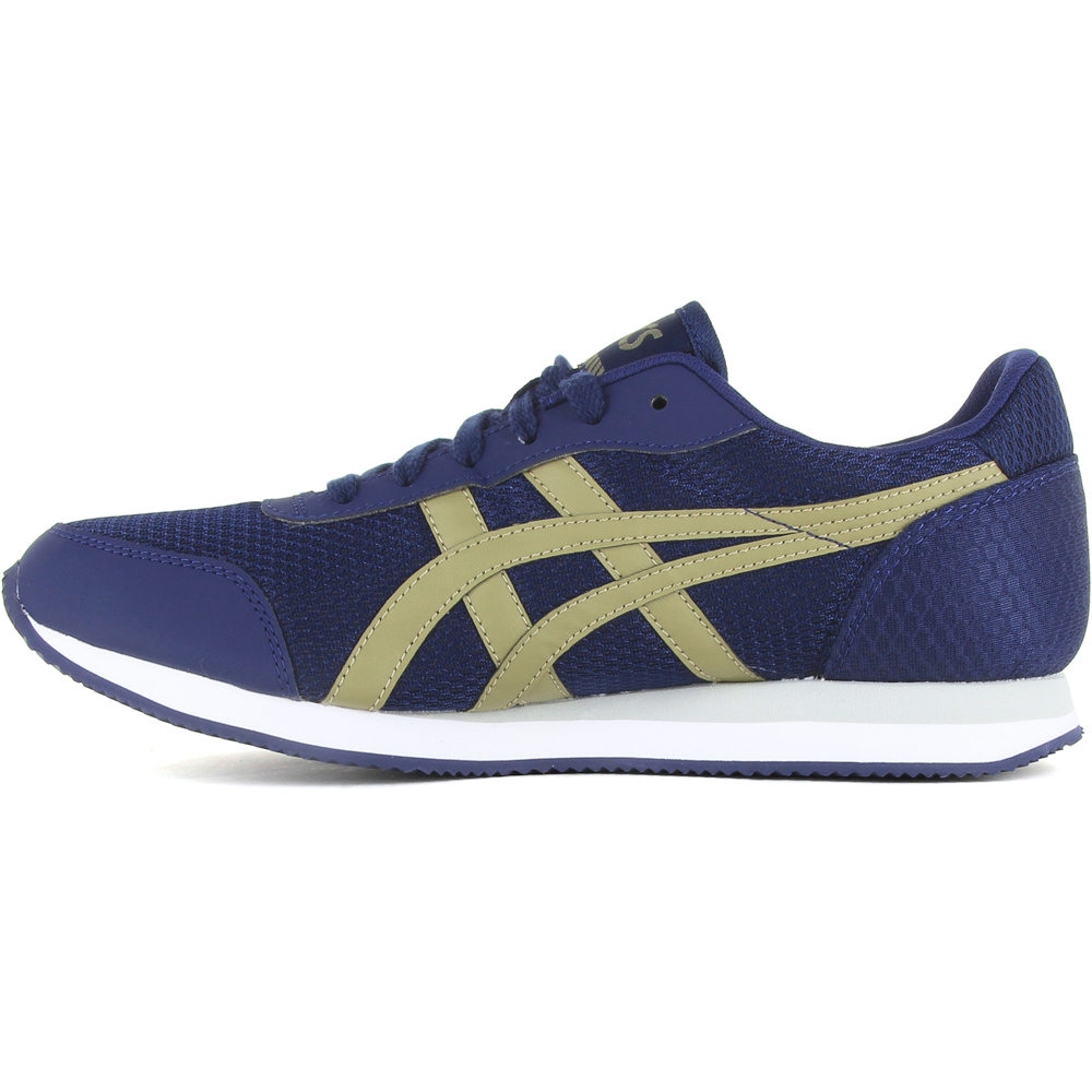 Asics zapatilla moda hombre CURREO II puntera