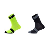 Spiuk calcetines ciclismo CALCETIN PACK 2 UDS. XP LARGO UNISEX 2017 vista frontal