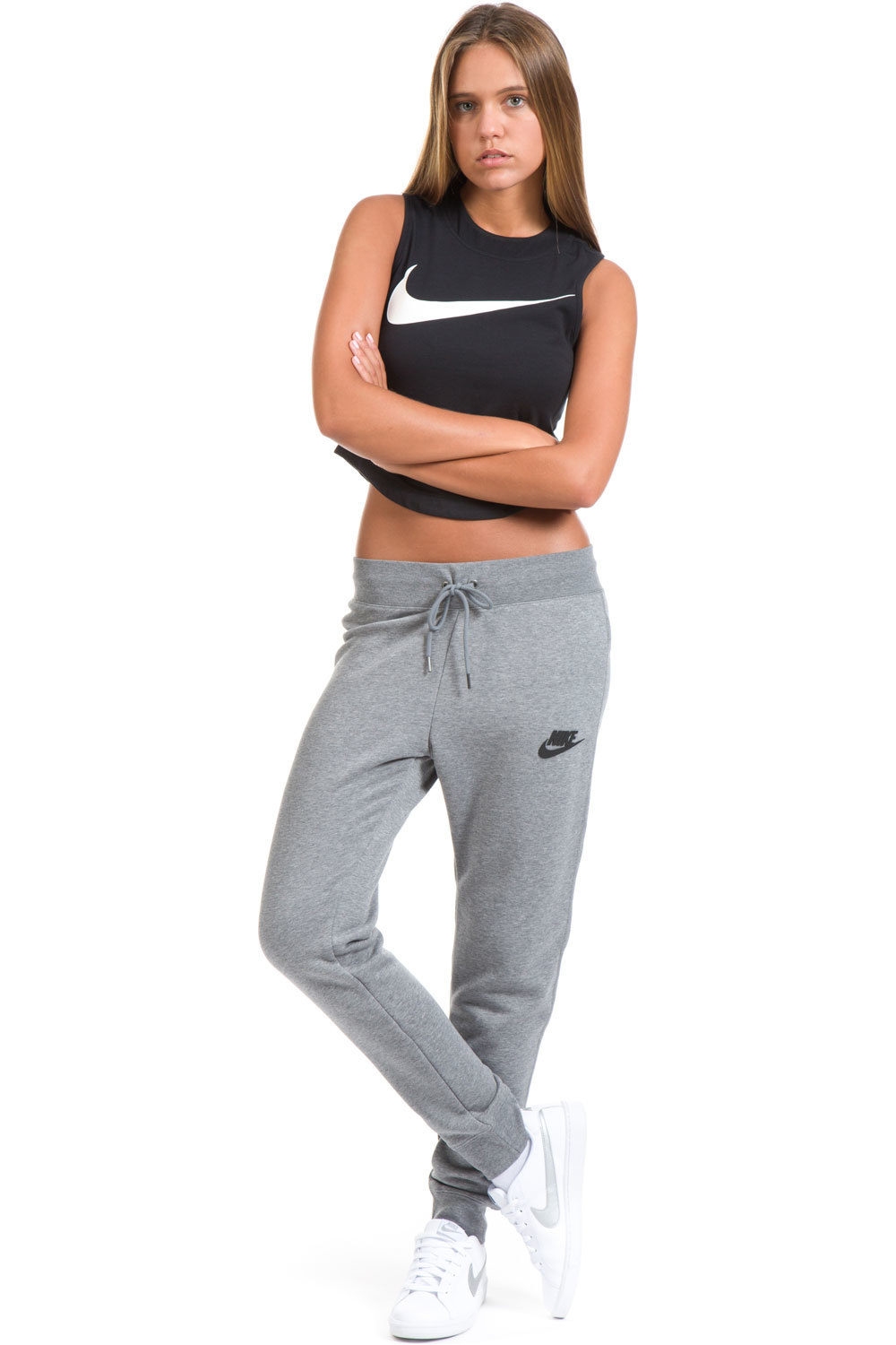 Nike pantalón mujer W NSW MODERN PANT TIGHT vista detalle