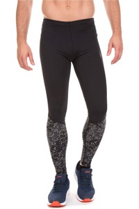 Asics malla larga running hombre RACE TIGHT vista frontal