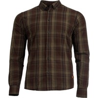 Solid camisa manga larga hombre SHIRT - JULEZ A42 03