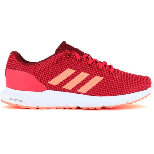 Abrasivo unir entrada adidas Cosmic W rojo zapatillas running mujer | Forum Sport
