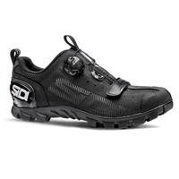 Sidi zapatillas mtb SD15 lateral exterior