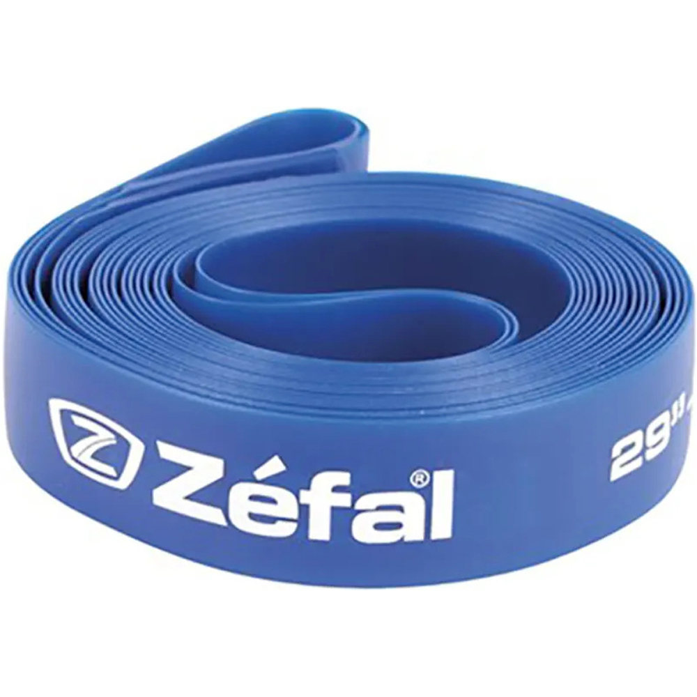 Zefal fondo de llanta BLISTER 2 CINTAS LLANTA ZEFAL PVC 27.5-22 MM vista frontal