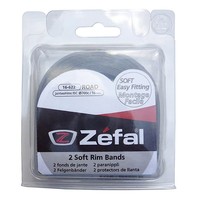 Zefal fondo de llanta BLISTER 2 CINTAS LLANTA ZEFAL PVC 29/28-22 MM vista frontal