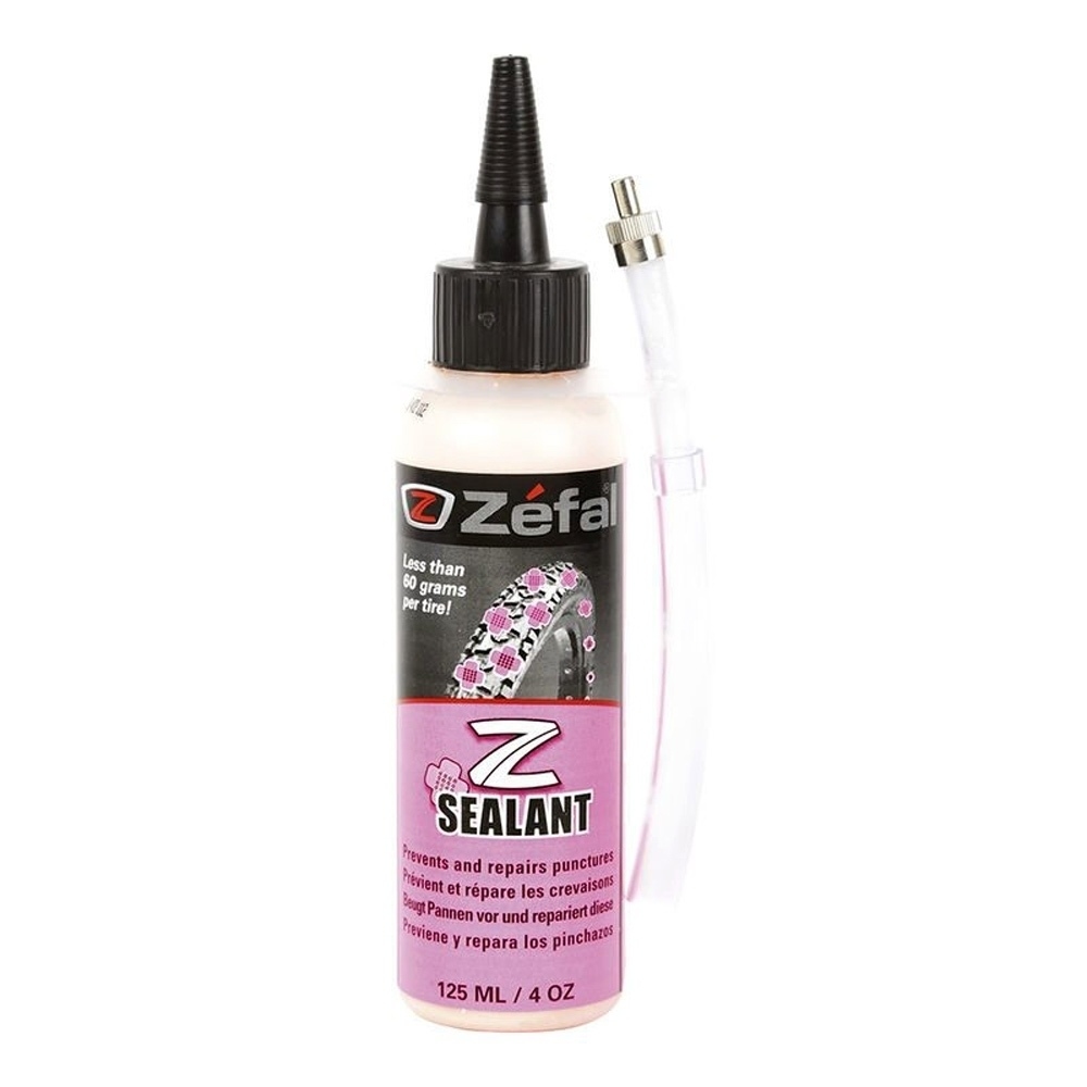 Zefal Liquido antipinchazos z-sealant 125 ml antipinchazos