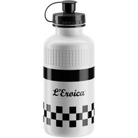 Elite bidones ciclismo EROICA CLASICA 500 ML vista frontal