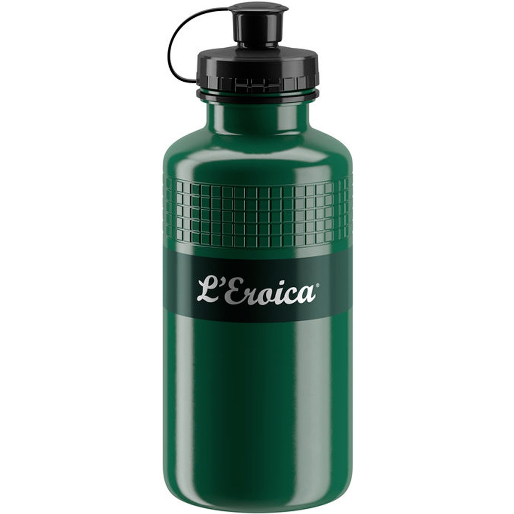 Elite bidones ciclismo EROICA OLEO 500 ML vista frontal