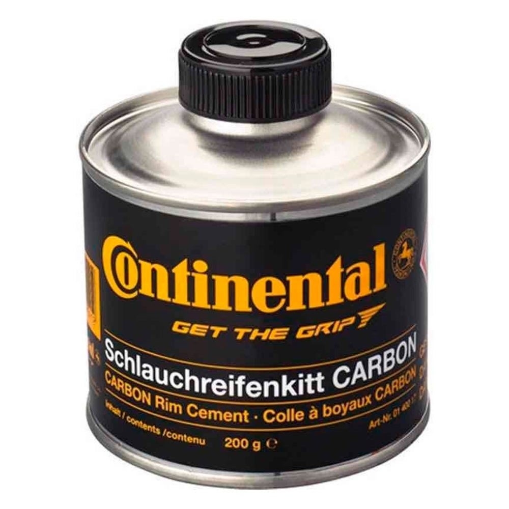 Continental antipinchazos BOTE PEGAMENTO 200 Grs. CARBON vista frontal