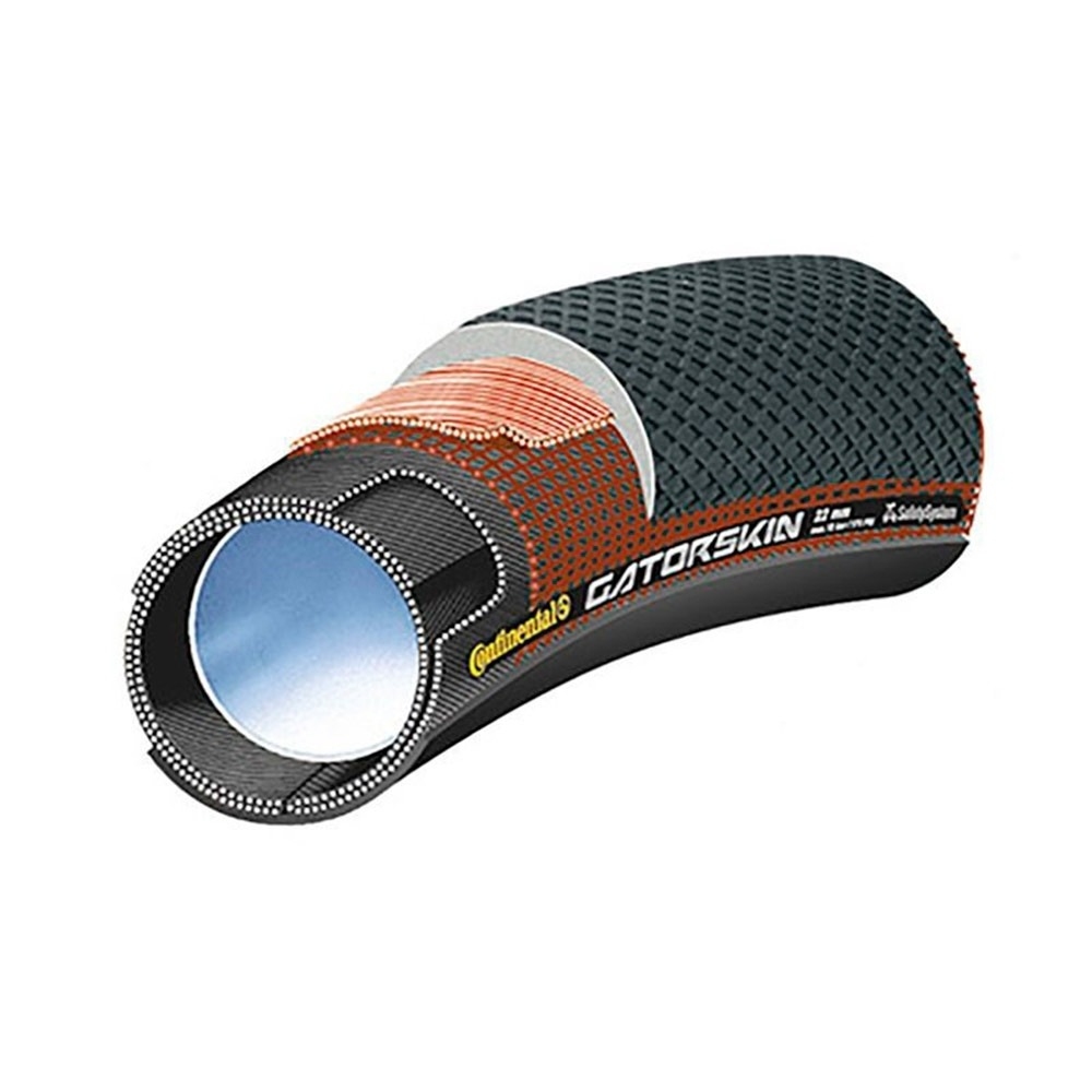 Continental tubular carretera SPRINTER GATORSKIN 25 01