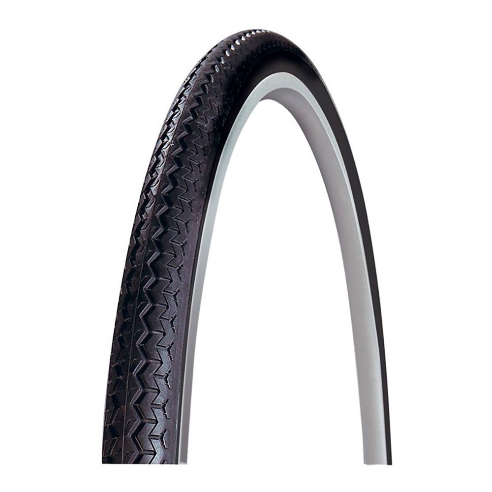 X35c world tour cubiertas carretera Negro (UNICA)