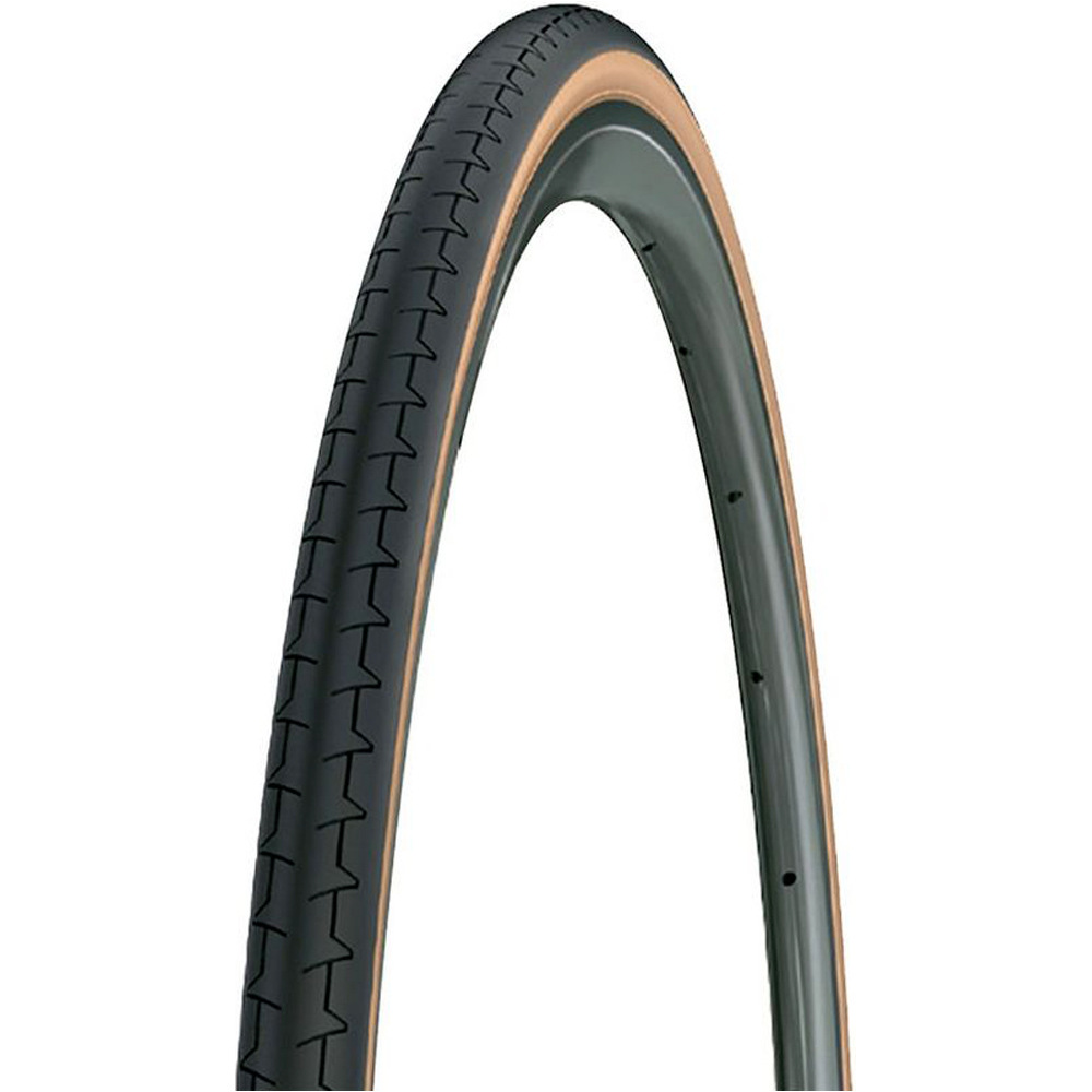 Michelin cubiertas carretera DYNAMIC CLASSIC 700x25 vista frontal