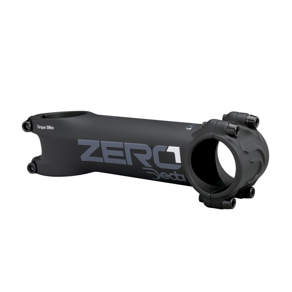 Deda potencias bicicleta ZERO 1  31.7 - 90 vista frontal