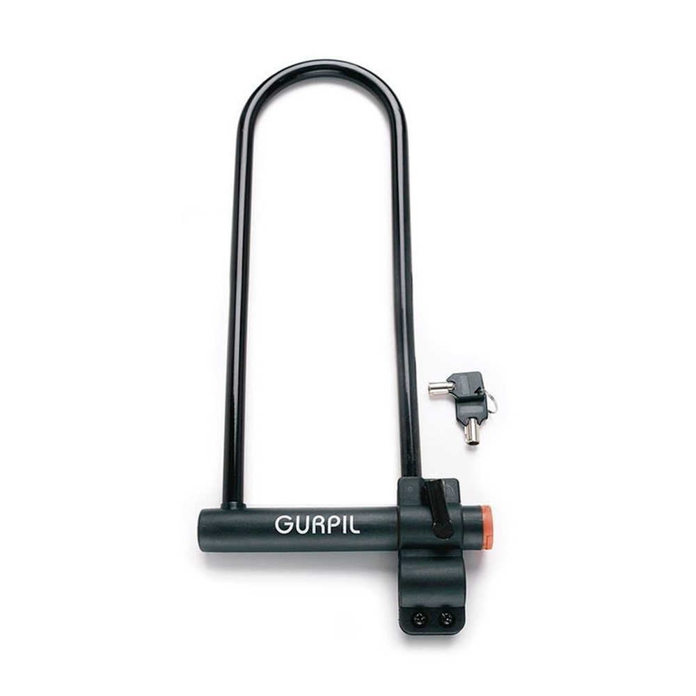 Con soporte 180x320 candado bicicleta (UNICA)
