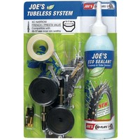 KIT COMPLETO JOES VALVULA FINA 15-17 MM