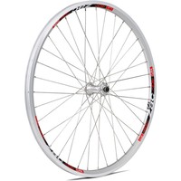 Gurpil ruedas mtb TRASERA 26 Pulgadas ALUMINIO ZAC CASSETTE 8V vista frontal