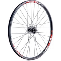 Gurpil ruedas mtb RUEDA TRASERA DISC BULL NEG.SHIM. M495 C.LOCK 8/9V vista frontal