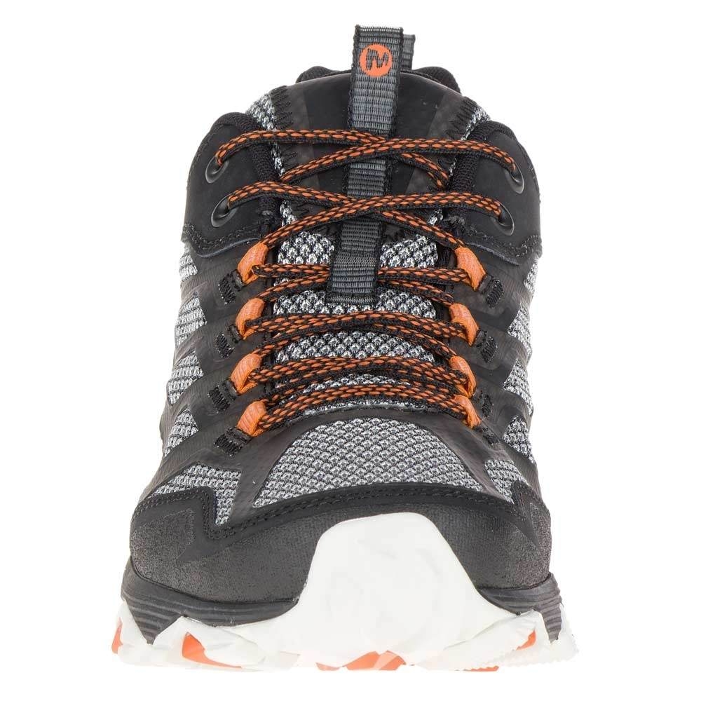 Merrell zapatilla trekking hombre MOAB FST GTX lateral interior