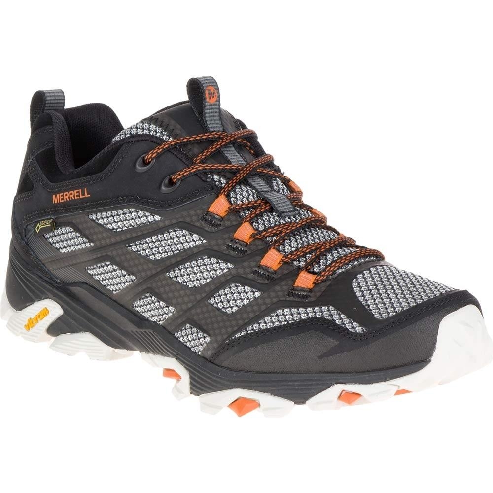 Merrell zapatilla trekking hombre MOAB FST GTX vista superior