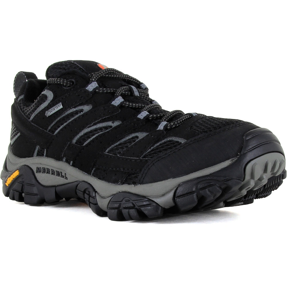 Merrell zapatilla trekking mujer MOAB 2 GORE TEX vista superior