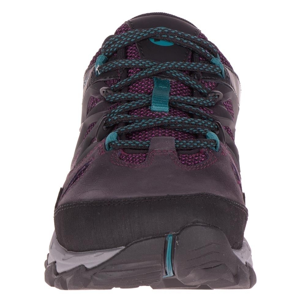 Merrell zapatilla trekking mujer ALL OUT BLAZE 2 lateral interior