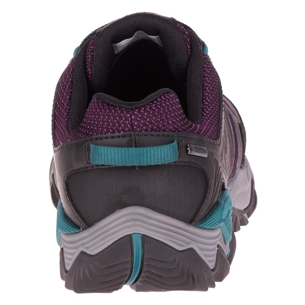 Merrell zapatilla trekking mujer ALL OUT BLAZE 2 vista trasera