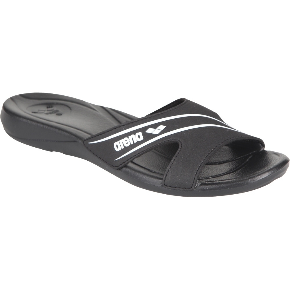 Arena chanclas mujer POOL STARSOFT lateral exterior