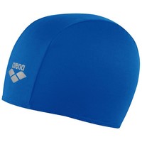 Arena gorro natación niño POLYESTER JR AZ vista frontal