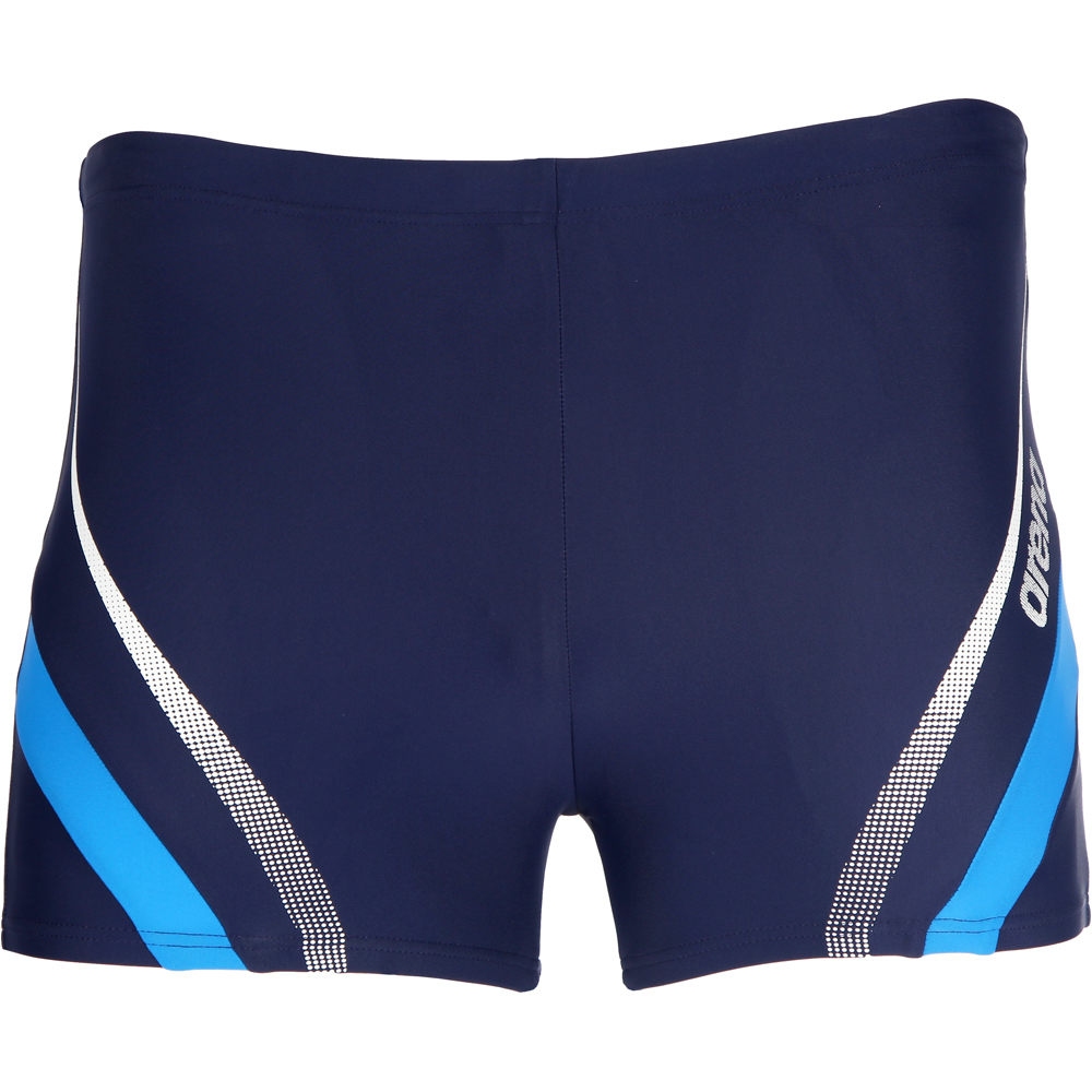 Arena bañador natación hombre MINISHORT REINDEL vista frontal