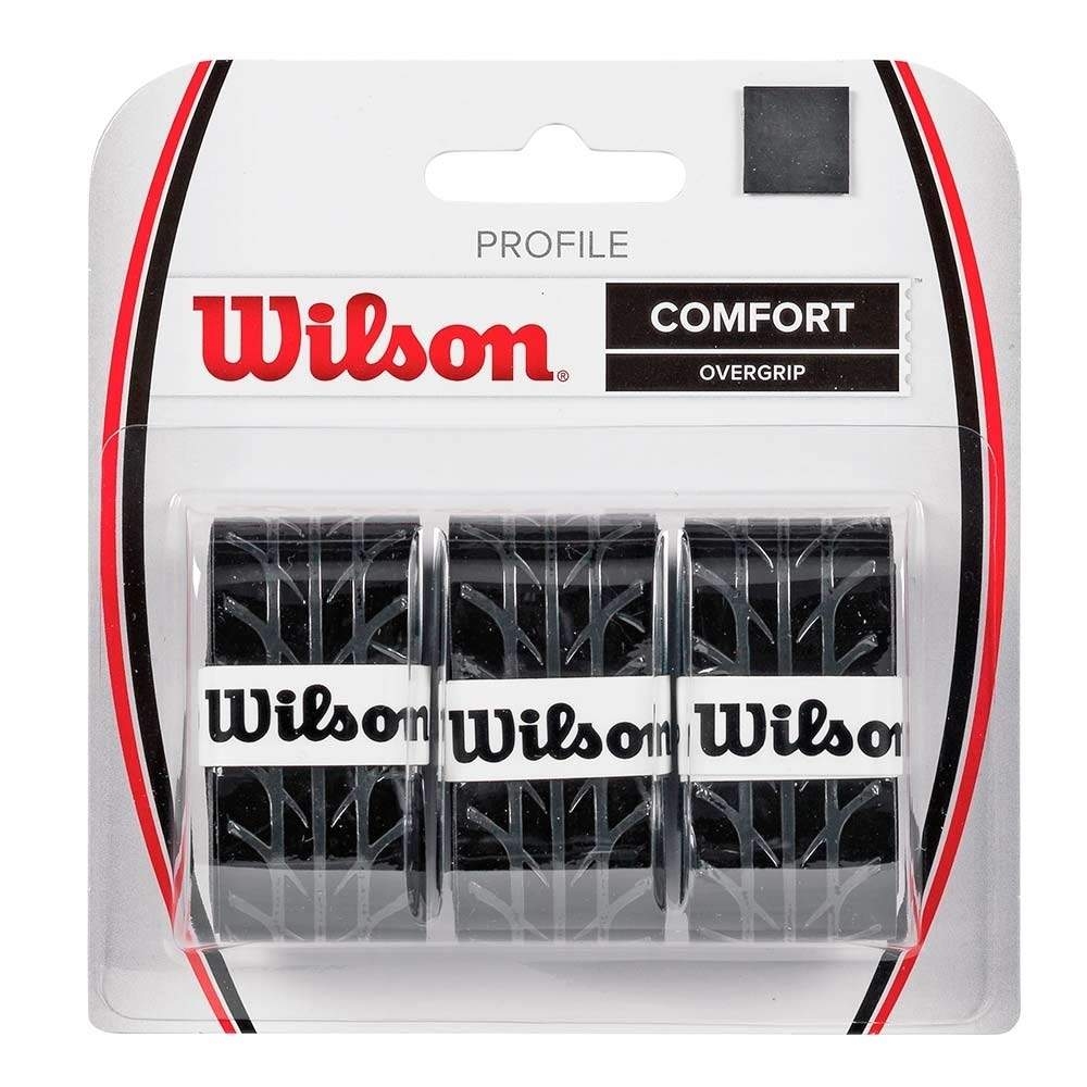 Wilson overgrip tenis PROFILE OVERGRIP vista frontal