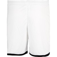 Joma pantalones cortos futbol niño SHORT TOLEDO BLNE vista trasera