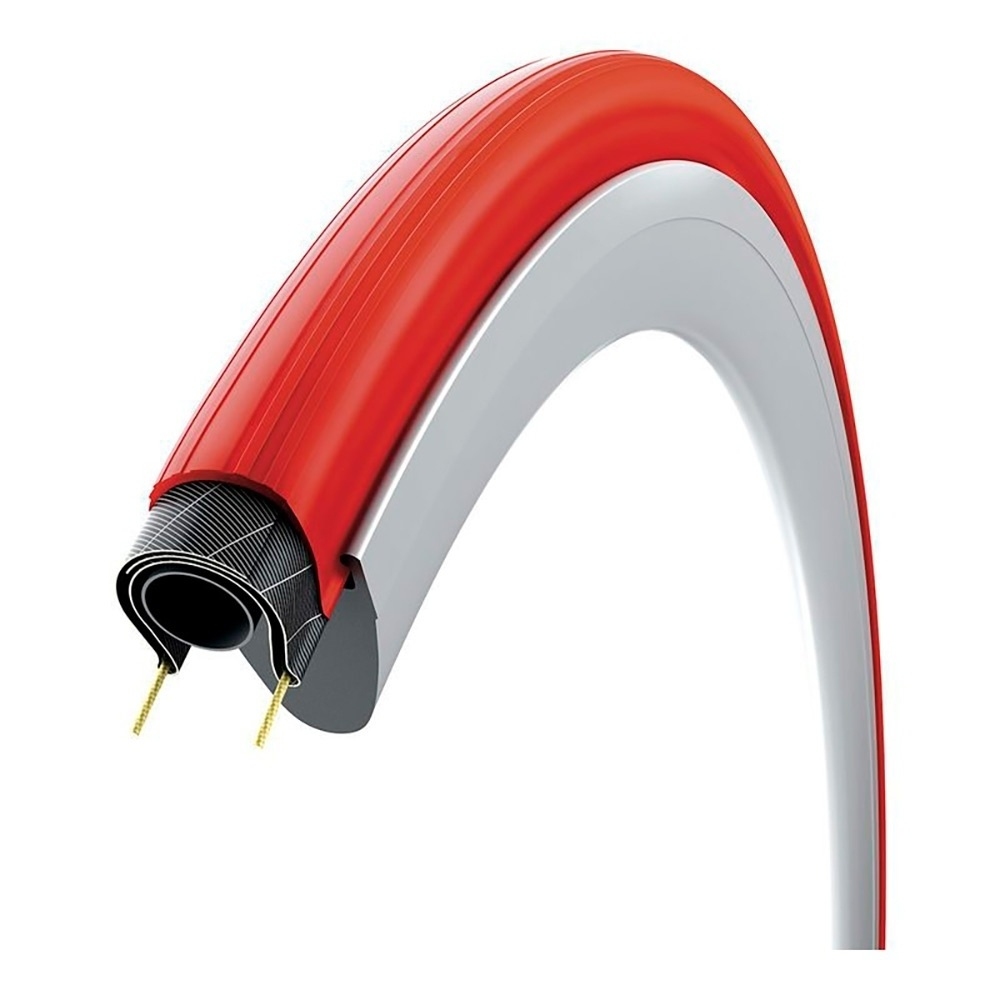 Cubierta de carretera Vittoria zaffiro pro para rodillo 700x23 plegable