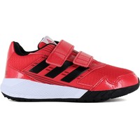 adidas zapatilla multideporte niño AltaRun CF K lateral exterior