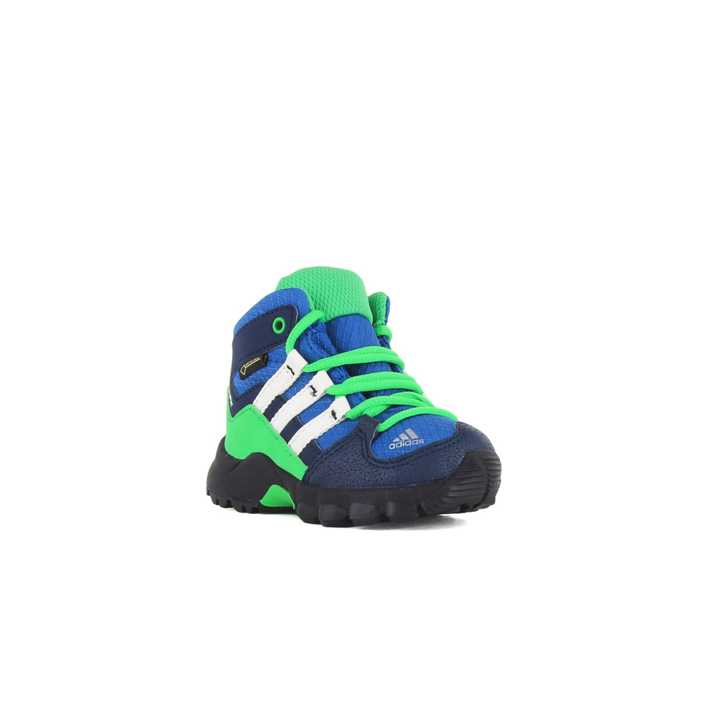 adidas zapatilla multideporte bebe TERREX MID GTX I vista superior